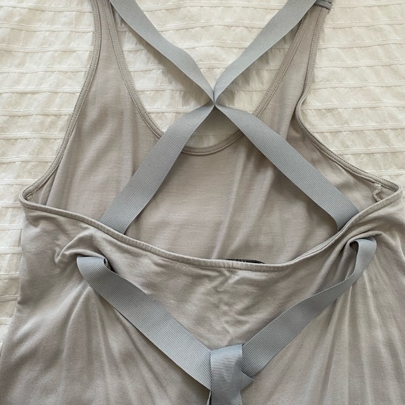 Allsaints Jersey Dress - Picture 4 of 5